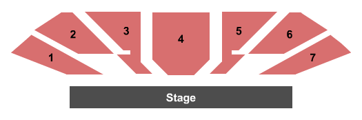 Stewart Theatre Alton Brown Seating Chart